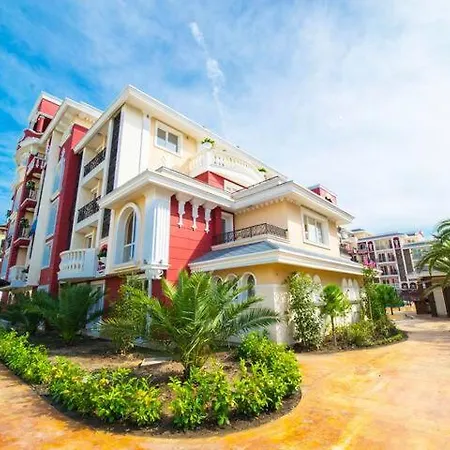 Messembria B504 Sunny * Sluneční pobřeží