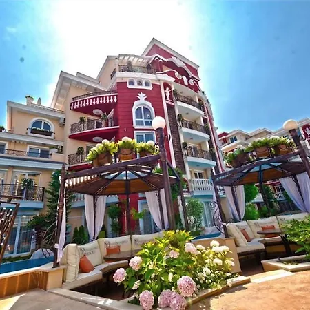 Messembria B504 Sunny