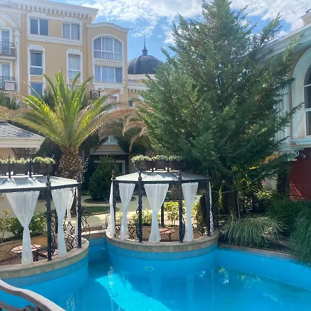 Messembria B504 Sunny Apartmán *