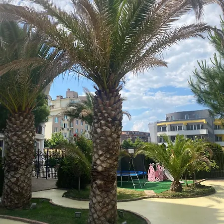 Apartmán Messembria B504 Sunny *