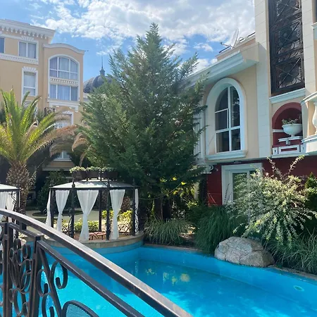 Messembria B504 Sunny Sluneční pobřeží