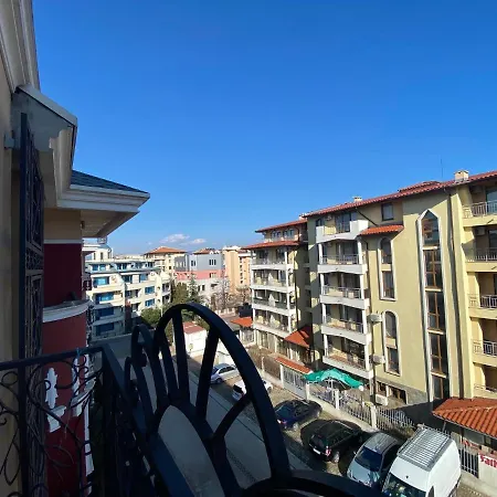 Appartement Messembria B504 Sunny