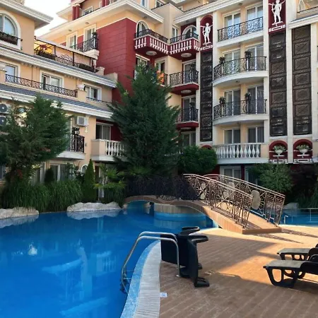 Appartement Messembria B504 Sunny *