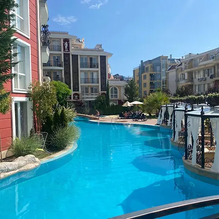 Appartement Messembria B504 Sunny *