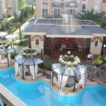 Appartement Messembria B504 Sunny Slantchev Briag