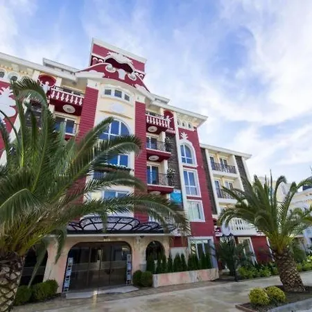Appartement Messembria B504 Sunny *