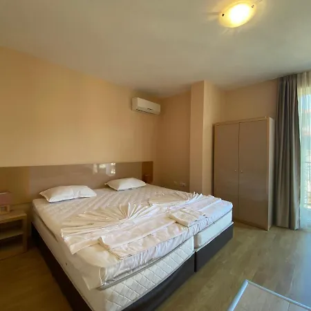 Messembria B504 Sunny Lägenhet Slăntjev Brjag