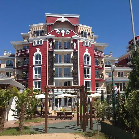 Apartamento Messembria B504 Sunny Sunny Beach