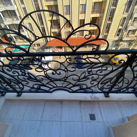 Messembria B504 Sunny Apartamento Sunny Beach