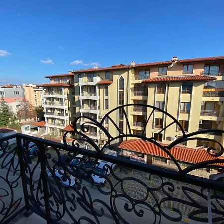 Messembria B504 Sunny Apartamento *