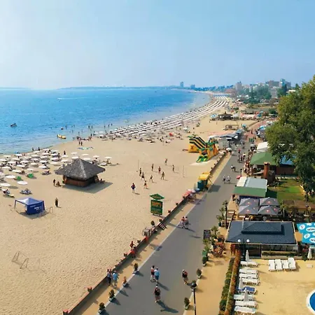 Lägenhet Messembria B504 Sunny Slăntjev Brjag