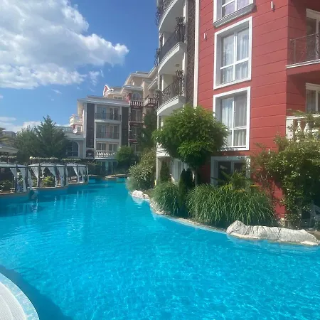 Lägenhet Messembria B504 Sunny Slăntjev Brjag