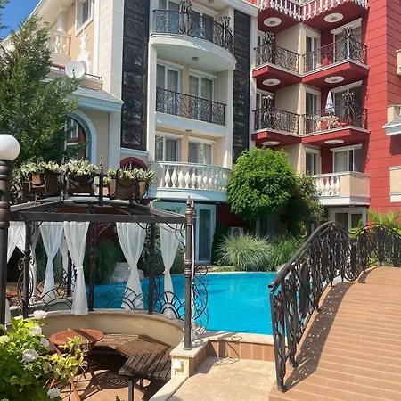 Messembria B504 Sunny Sunny Beach