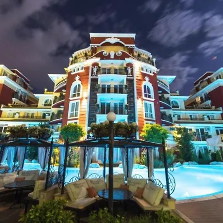 Messembria B504 Sunny Apartment Sunny Beach