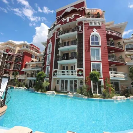 Messembria B504 Sunny * Sunny Beach