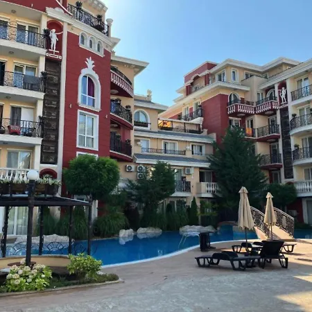 Messembria B504 Sunny Apartment