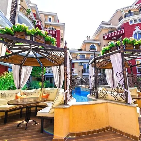 Messembria B504 Sunny Apartment *