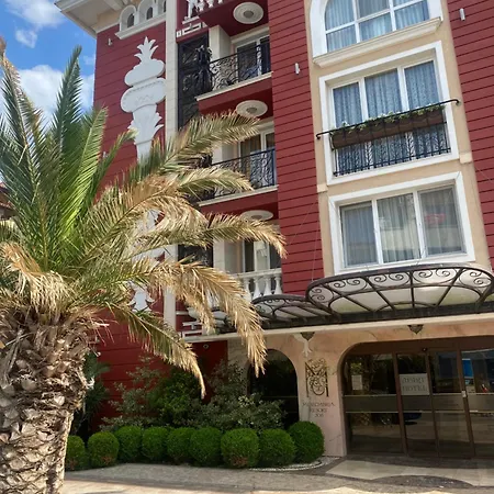 Messembria B504 Sunny Apartment Sunny Beach