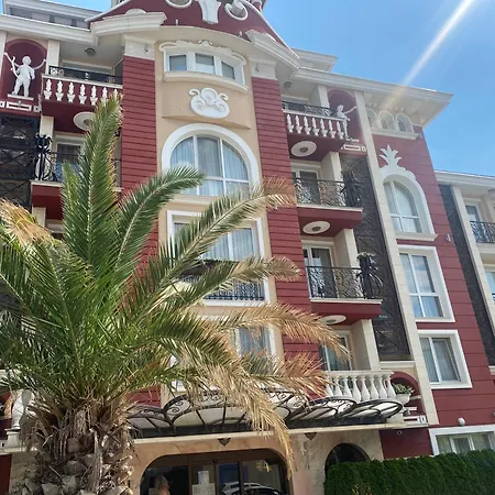 Messembria B504 Sunny Apartment